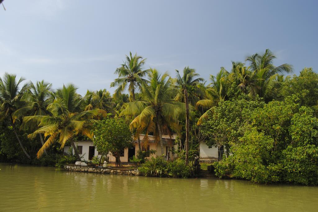 Hill Top Ayurvedic Beach Resort Варкала Экстерьер фото